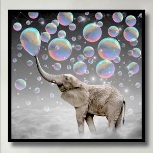 Large Diamond Painting Kit Full 11.8in x 11.8in